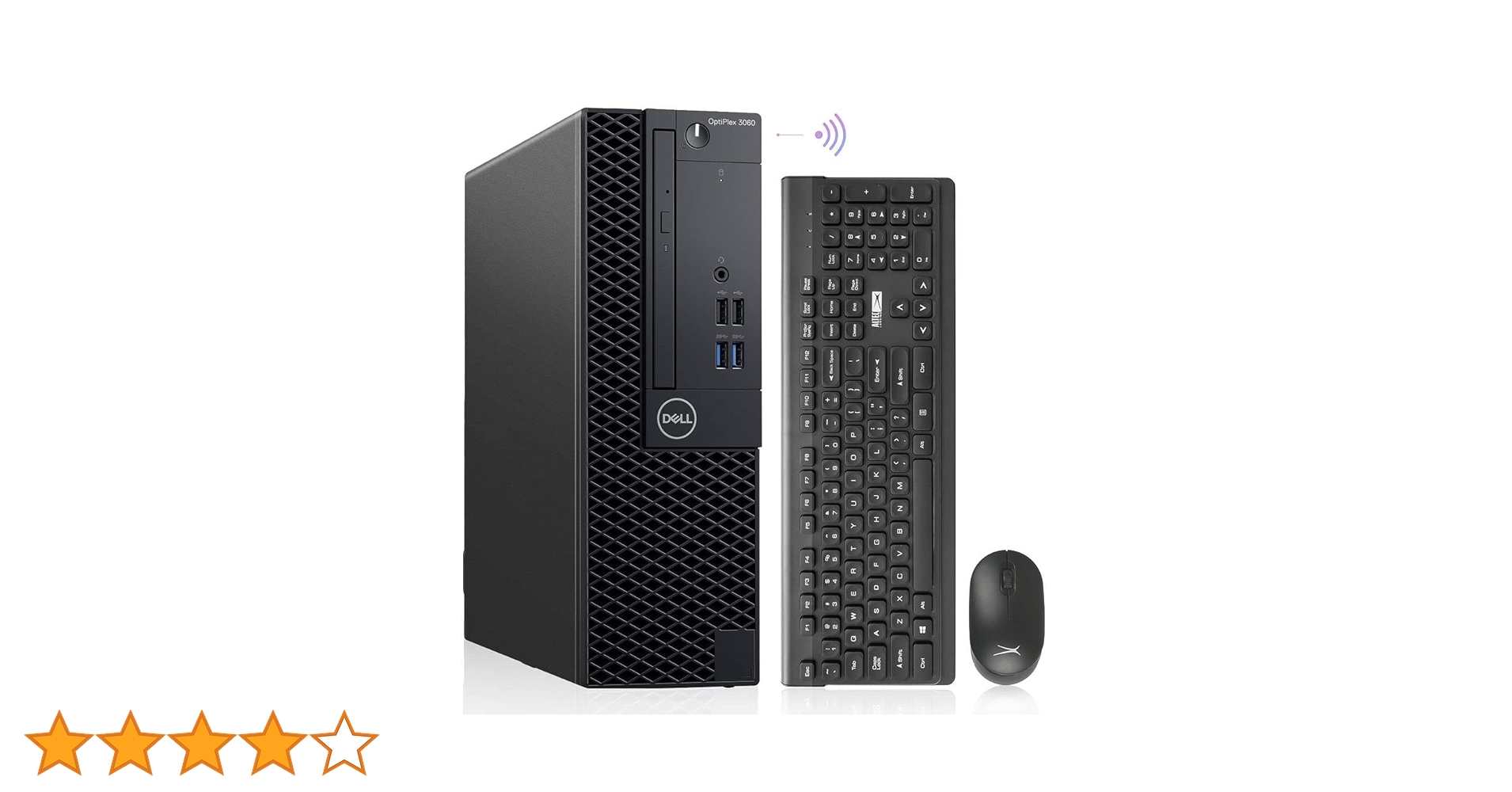 Dell OptiPlex 3060 Desktop Computers Windows 11 Pro, Hexa